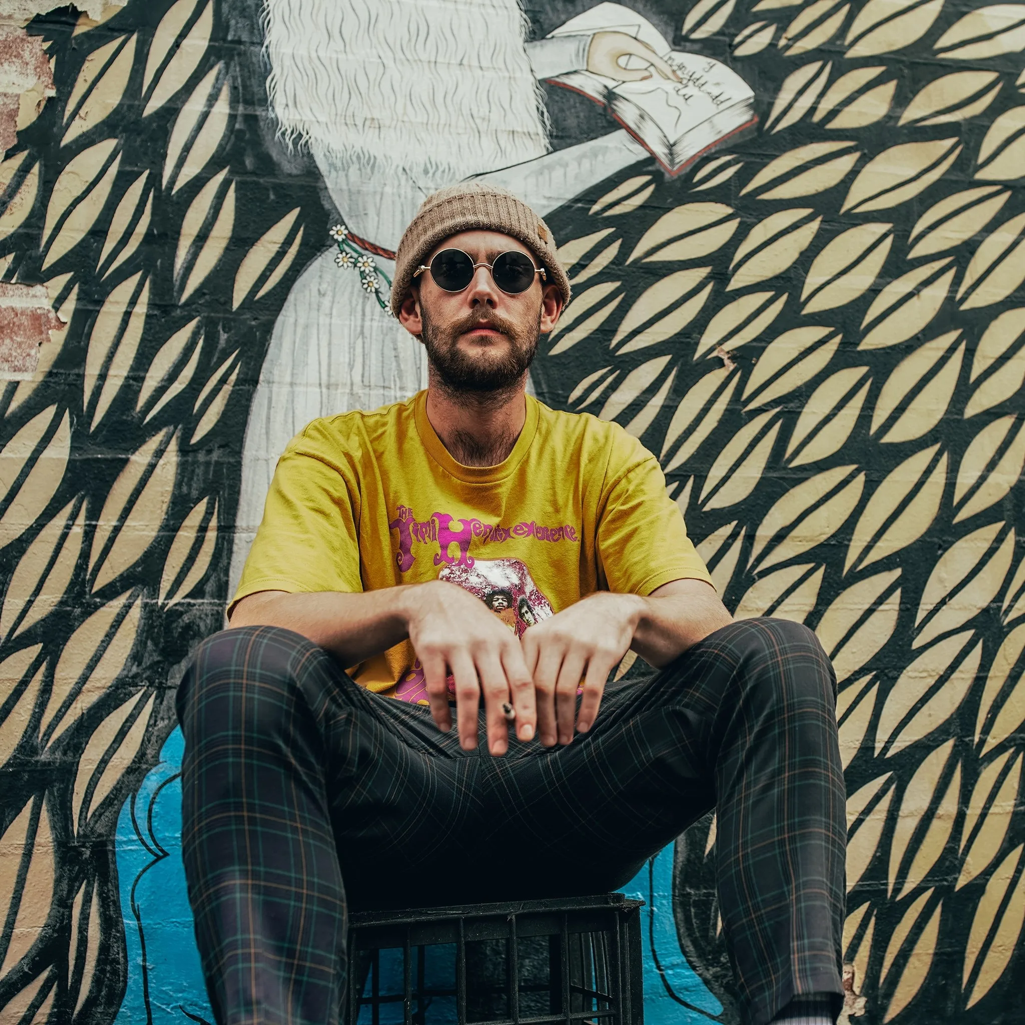 Jed Watt, Director of Photography