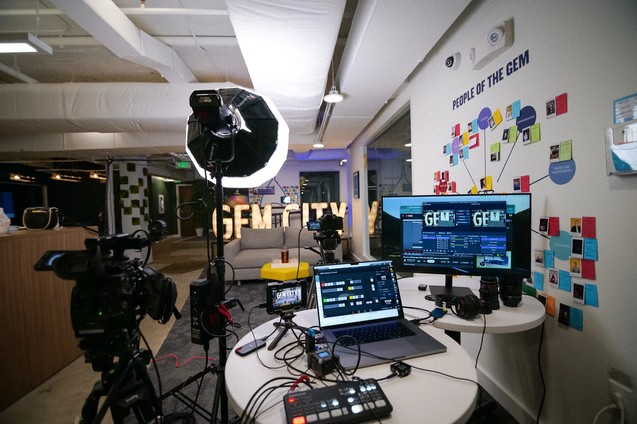 AmeriFilms studio
