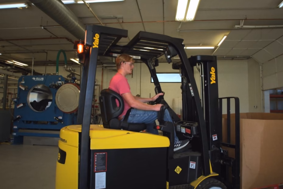 Two Days, Three Cameras, One Chemical Plant: How We Filmed Hybridworks | AmeriFilms